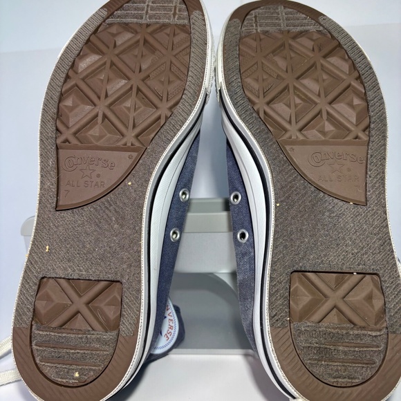 CONVERSE ALL STAR (Chuck Taylor) HIGH TOP SNEAKERS - Picture 8 of 8